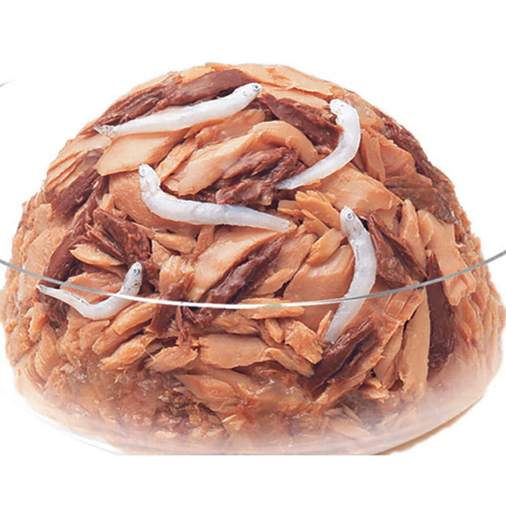 いなば 金のだしカップ まぐろバラエティ ウェット 70g×12個 (猫・キャット)