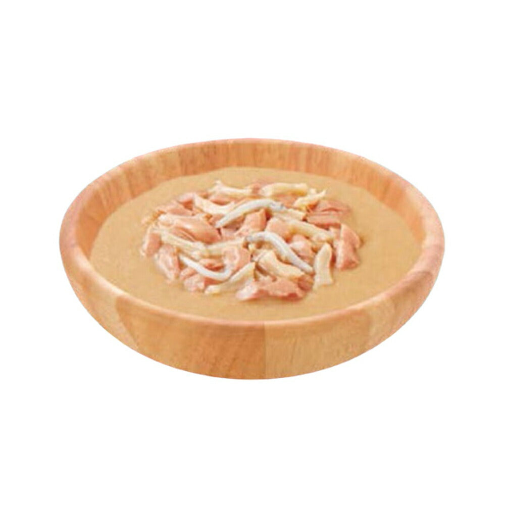 いなば CIAO こだわりテイスト まぐろバラエティ ウェット パウチ 30g×8袋 (猫・キャット)