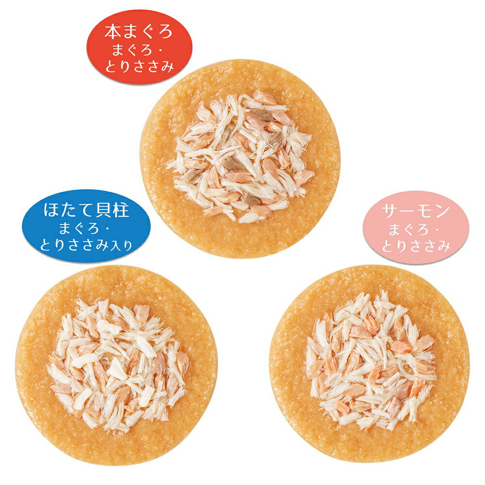 いなば CIAO パウチ 贅沢バラエティ ウェット 35g×24袋 (猫・キャット)