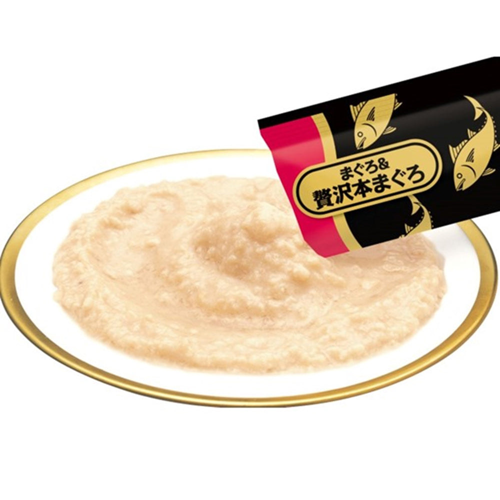 いなば CIAOちゅ~る まぐろ・ささみバラエティ 14g×240本 (猫・キャット)