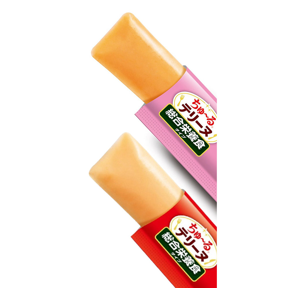 いなば ちゅ〜るテリーヌ総合栄養食タイプ バラエティ 15g×36本 (犬・ドッグ)