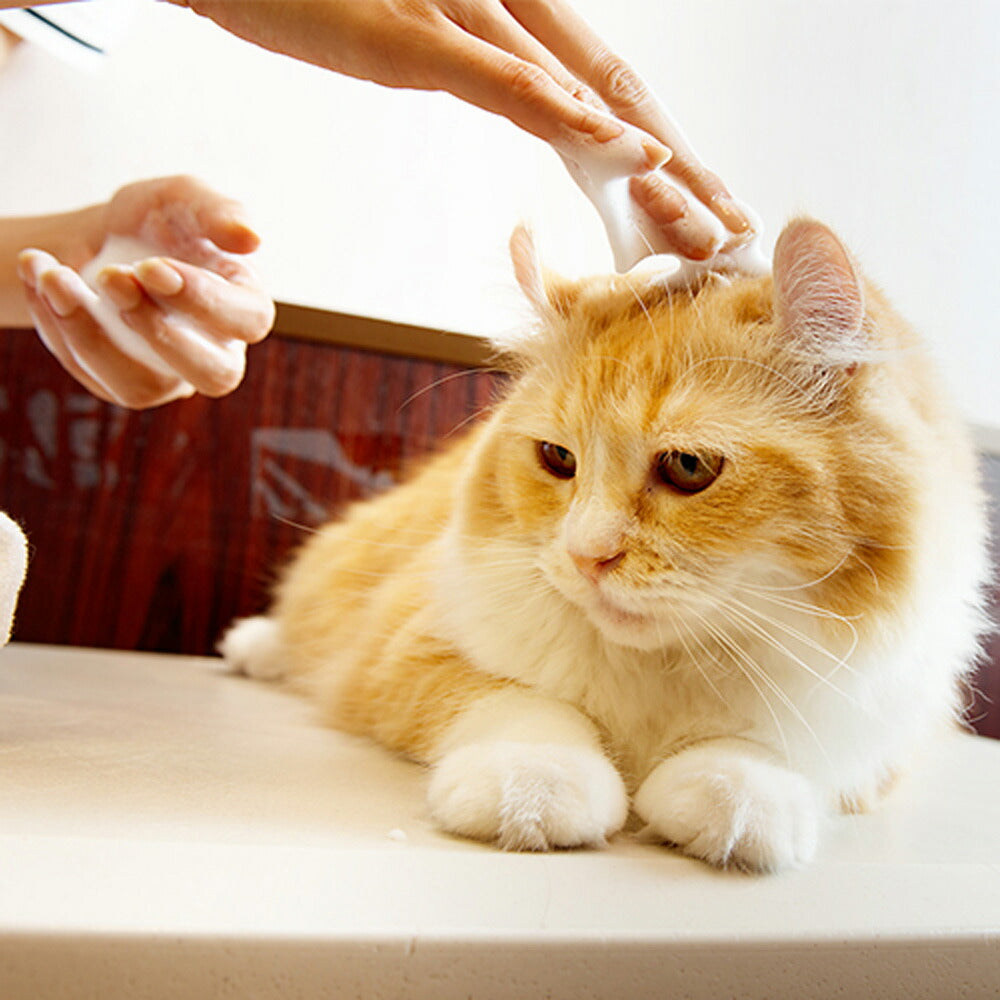 たかくら新産業 APDC 猫用フォーミングシャンプー エレガンス 180ml (猫・キャット)