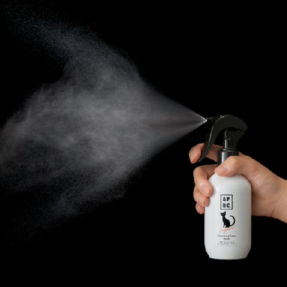 たかくら新産業 APDC 猫用プロフェッショナル グルーミングスプレー フラッフィ 200ml (猫・キャット)