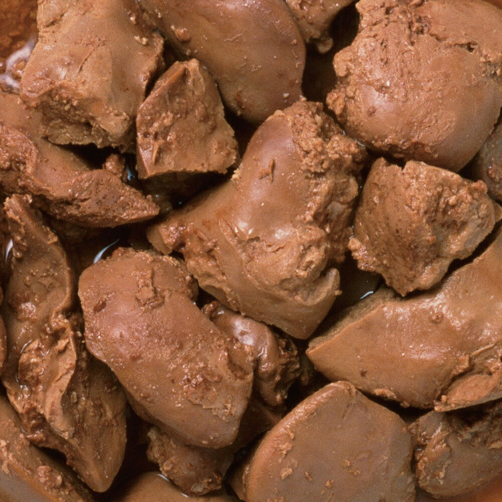 【150g×12缶】デビフペット ひな鶏レバーの水煮 (犬・ドッグ)