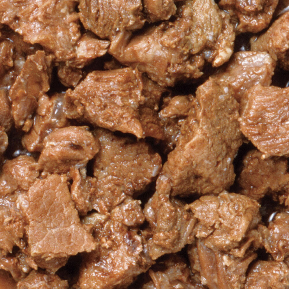 【150g×12缶】デビフペット 牛肉の角切り (犬・ドッグ)