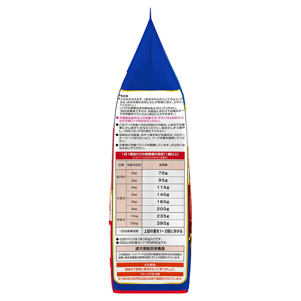コンボ ドッグ Wお肉入り 720g (犬・ドッグ)