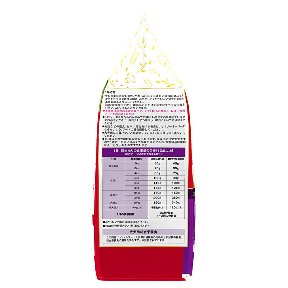 ビューティープロ ドッグ 10歳以上 2.3kg (犬・ドッグ)