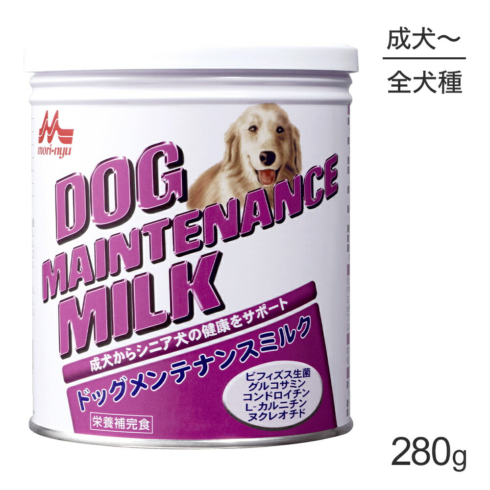 森乳 ワンラック ドッグメンテナンスミルク 280g (犬・ドッグ)