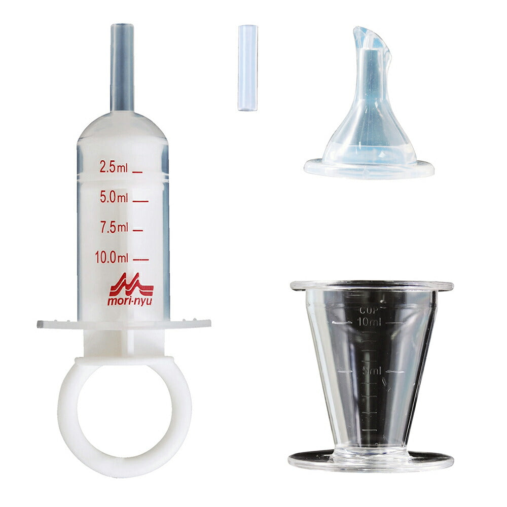 森乳 ワンラック 注入器 10ml (犬猫兼用)