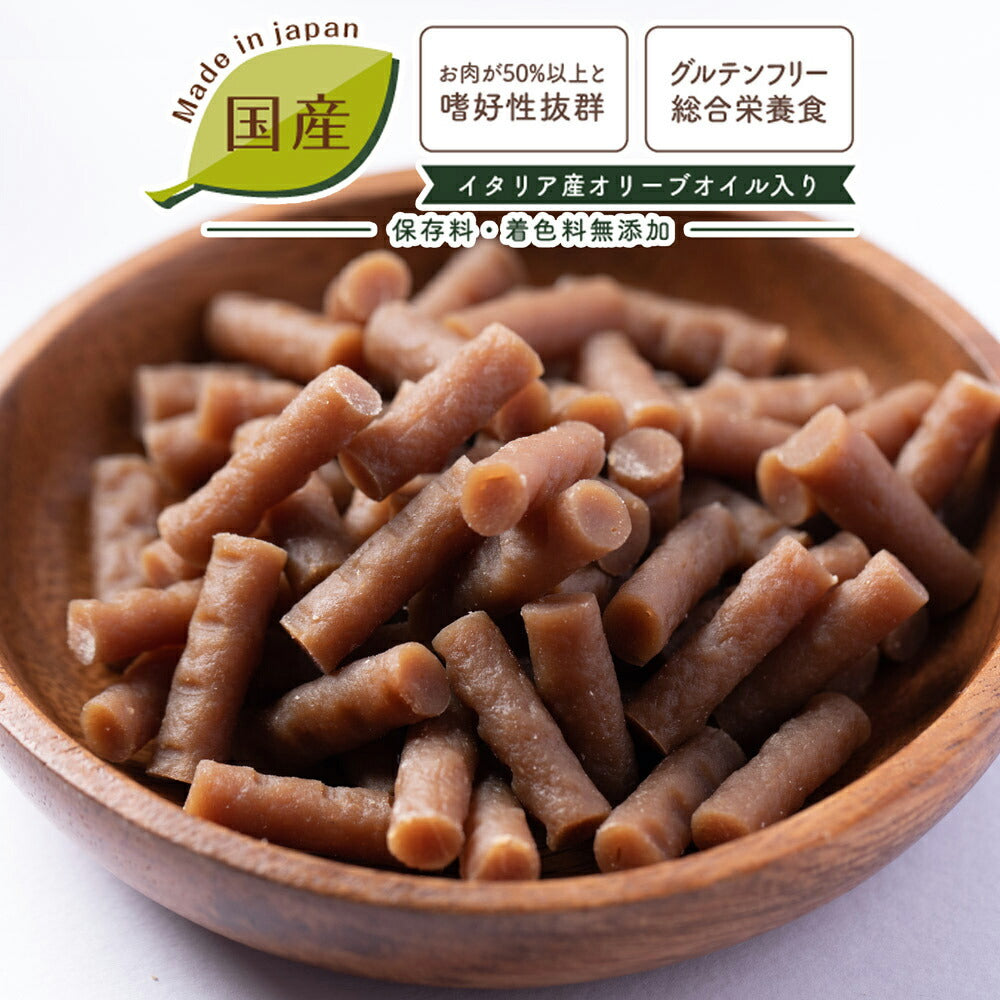 ペットプロ HappyDays Olive Petプレミアム オッティモ成犬用100g×6個入 (犬・ドッグ)