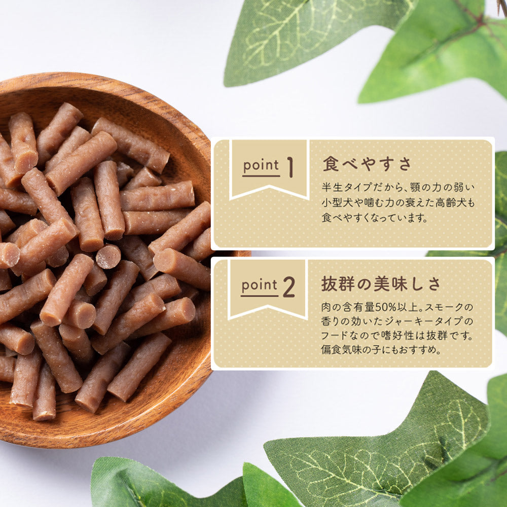 ペットプロ HappyDays Olive Petプレミアム オッティモ成犬用100g×6個入 (犬・ドッグ)