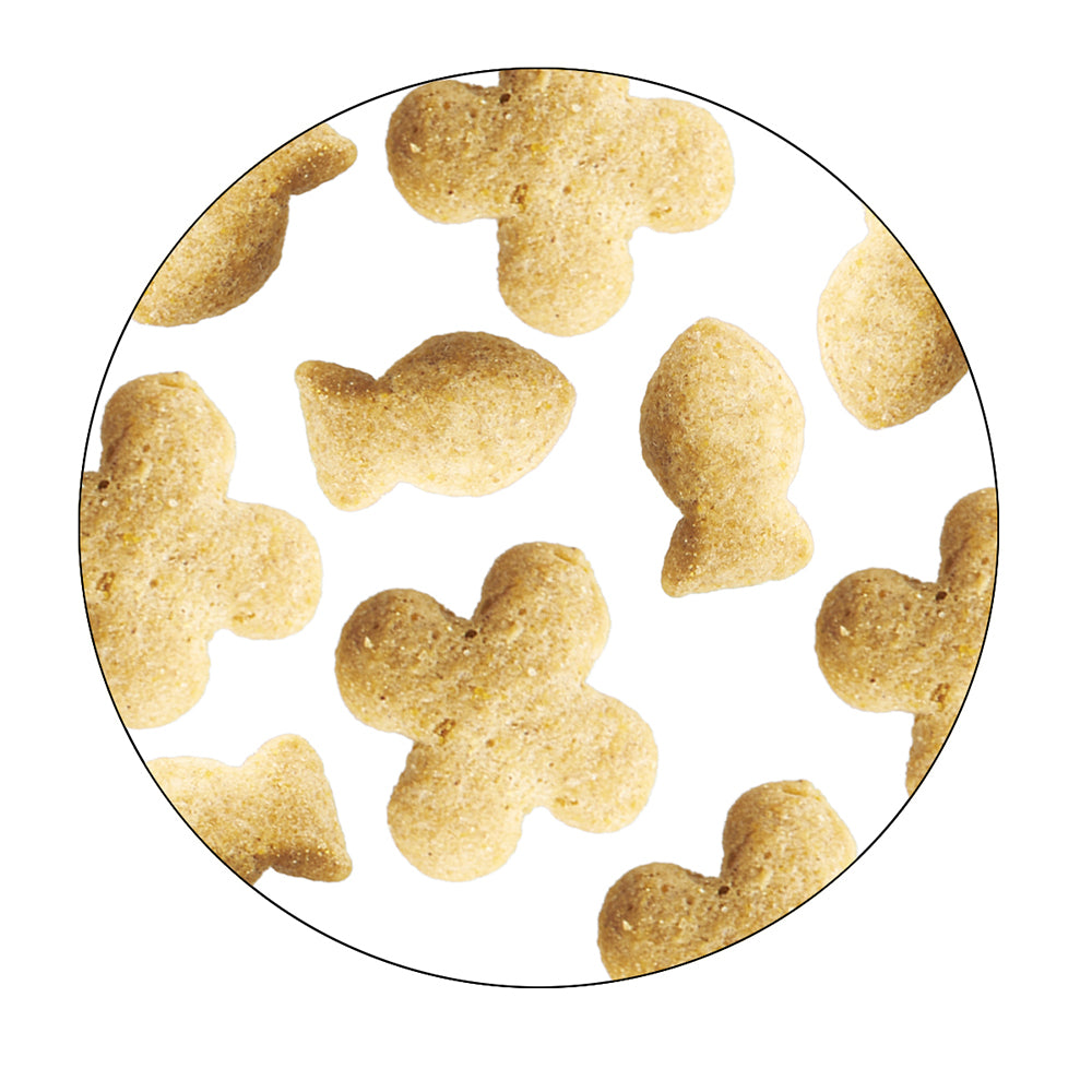 ペットライン キャラット 5つの味 飽きやすい成猫用 海の幸 1.2kg (猫・キャット)