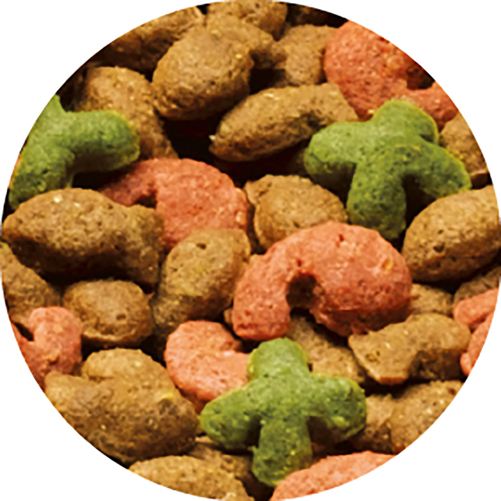 ペットライン キャラットミックス かつお仕立ての味わいブレンド 2.7kg (猫・キャット)