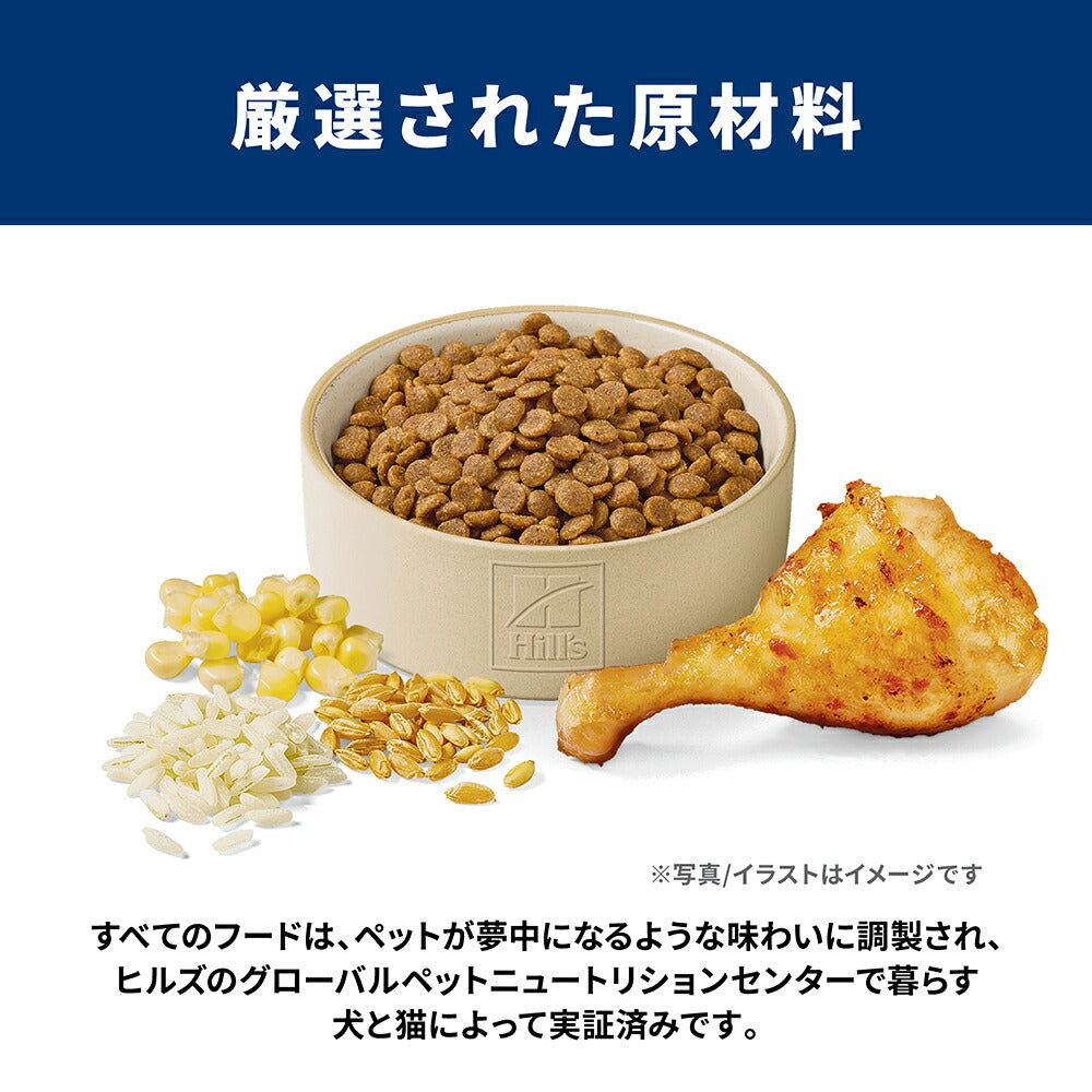 【2.8kg×4袋】ヒルズ サイエンス・ダイエット シニア 7歳以上 高齢猫用 チキン 保存容器おまけ付 (猫・キャット)