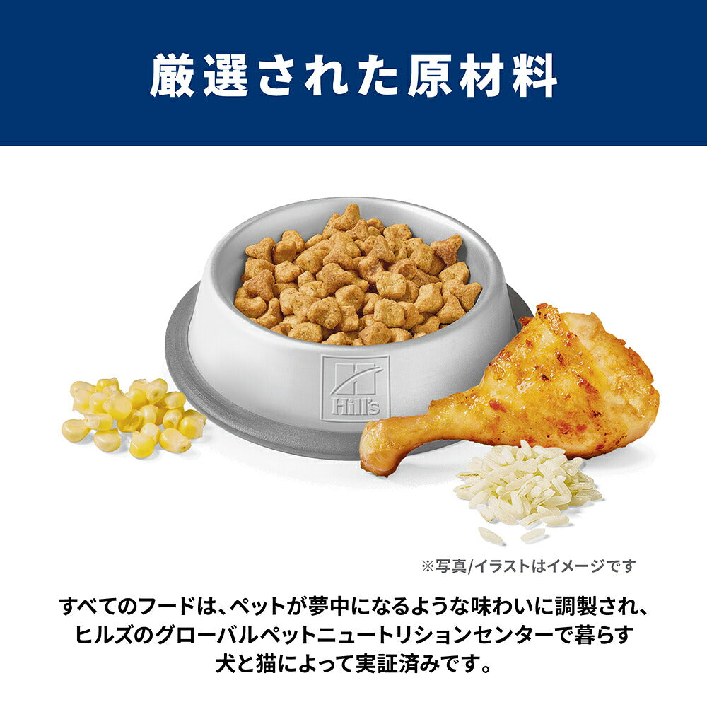 【2.5kg×2袋】ヒルズ サイエンス・ダイエット 毛玉ケア アダルト 1~6歳 成猫用 (インドアキャット) チキン エコバッグおまけ付 (猫・キャット)