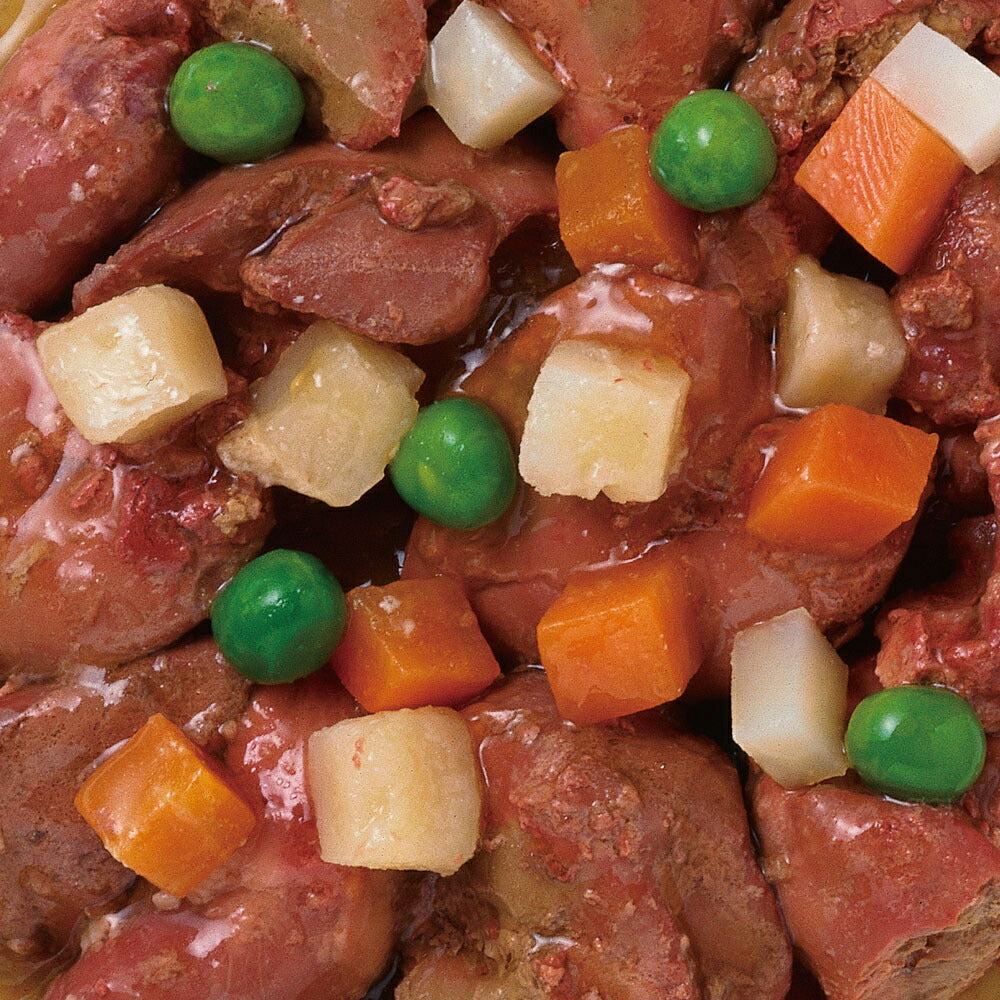 【150g×24缶】デビフペット ひな鶏レバーの水煮 野菜入り(犬・ドッグ)