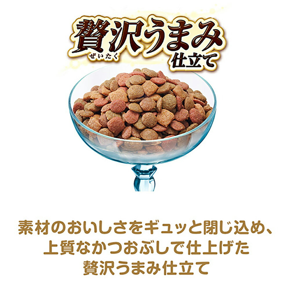 【1.3kg×6袋】ユニ・チャーム 銀のスプーン 贅沢うまみ仕立て 腎臓の健康維持用 13歳頃から まぐろ・かつお・煮干し・白身魚・しらす入り (猫・キャット)