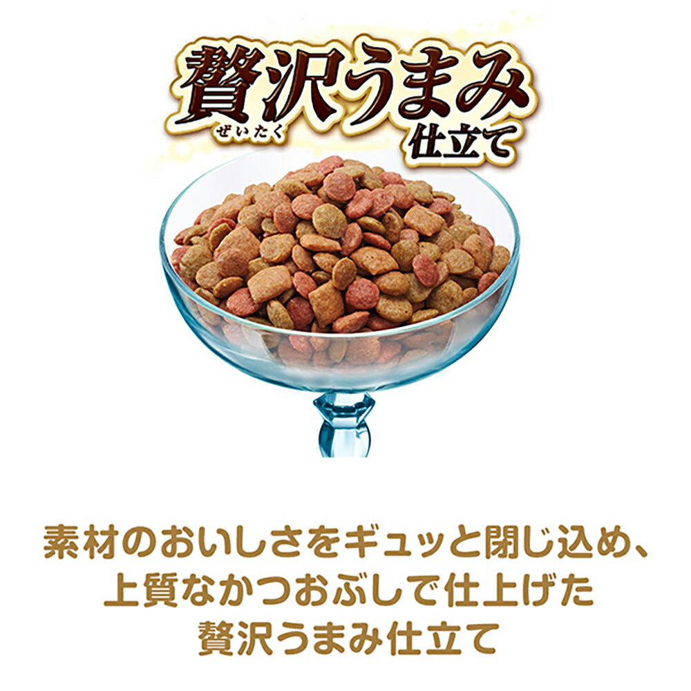 【800g×8袋】ユニ・チャーム 銀のスプーン 贅沢うまみ仕立て 腎臓の健康維持用 15歳頃から まぐろ・かつお・煮干し・白身魚・しらす入り (猫・キャット)