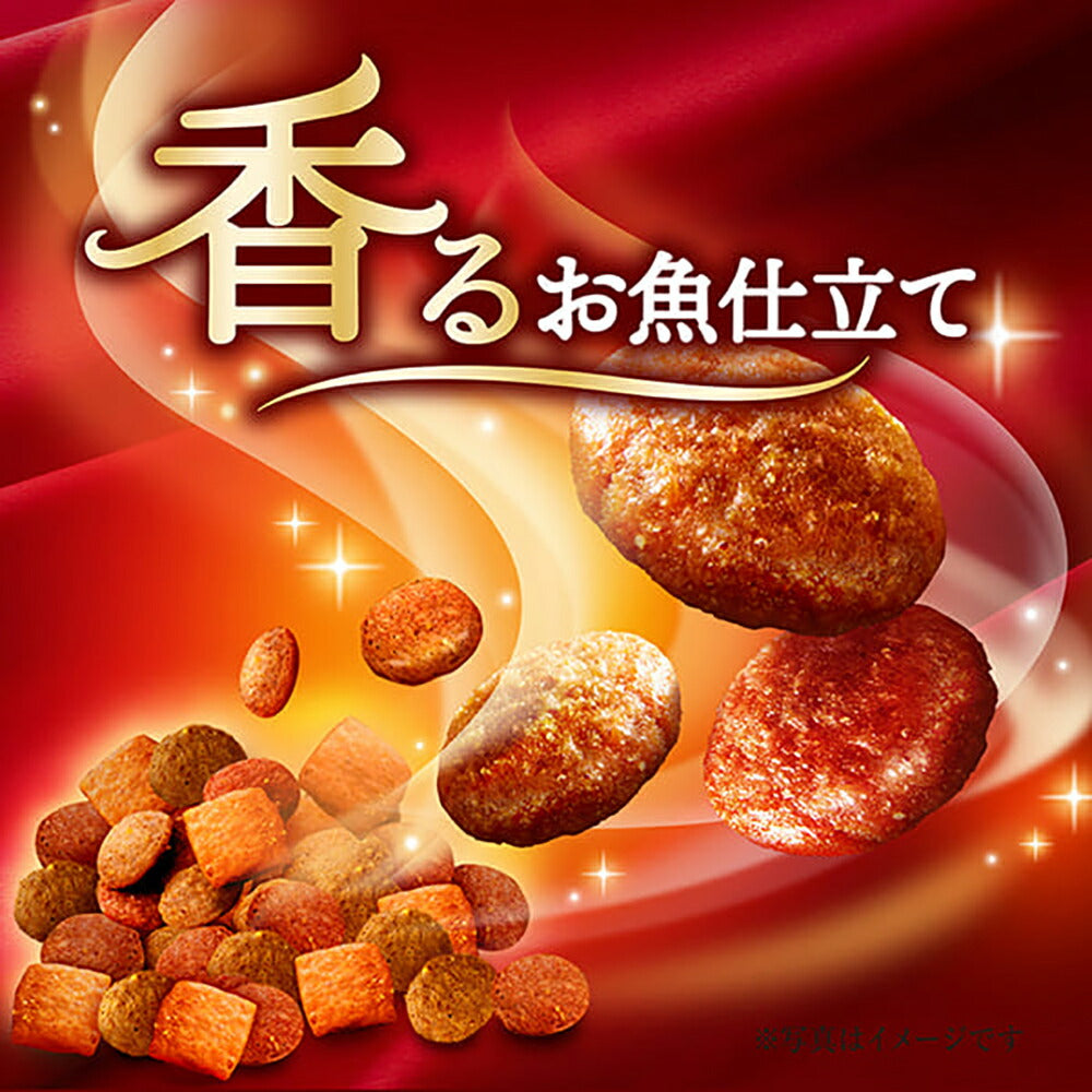 【240g×14箱】ユニ・チャーム 銀のスプーン 三ツ星グルメ 香るお魚仕立て 全年齢用 お魚レシピ (猫・キャット)