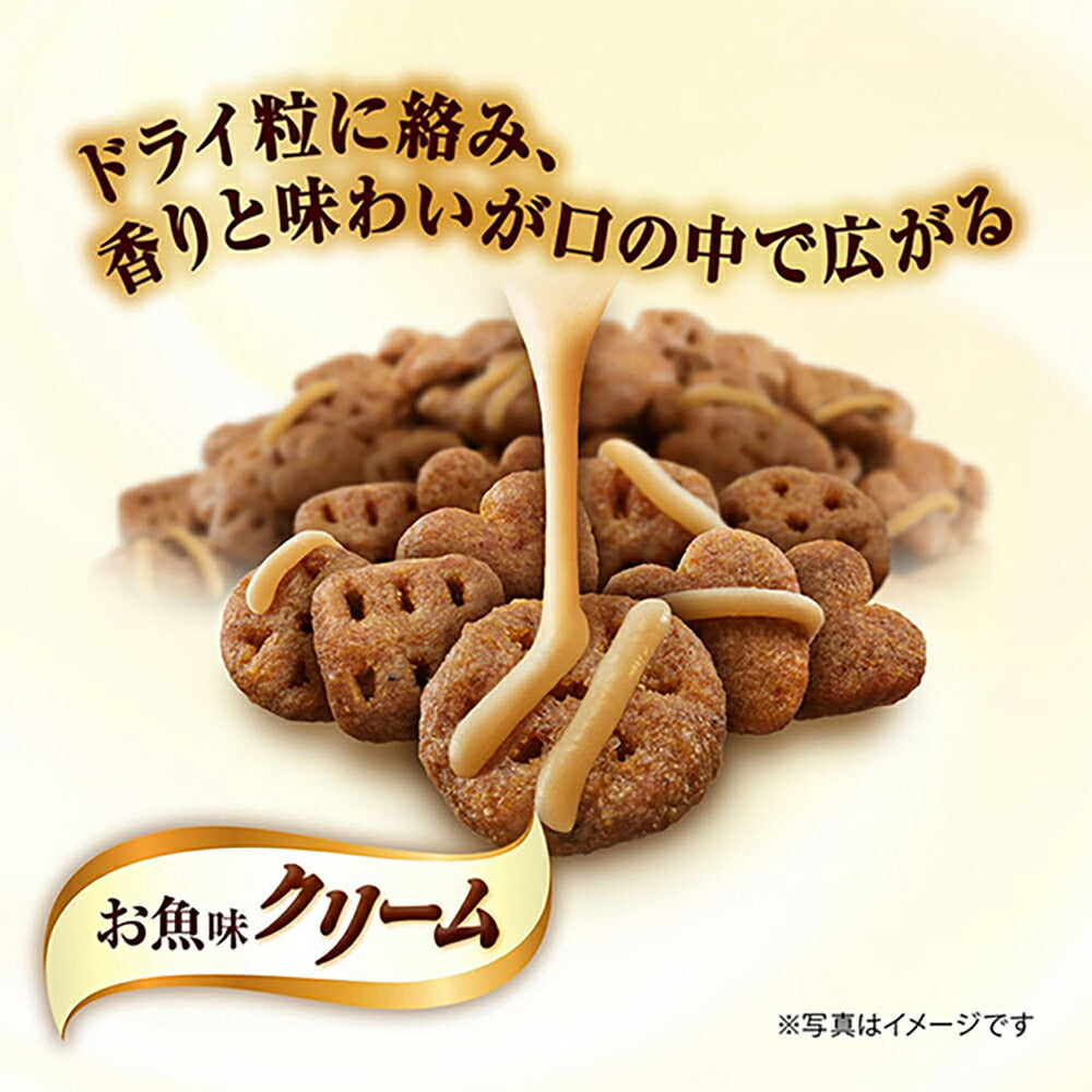 【180g×12箱】ユニ・チャーム 銀のスプーン 三ツ星グルメ お魚味クリーム 成猫用 まぐろ味レシピ3種のアソート (猫・キャット)