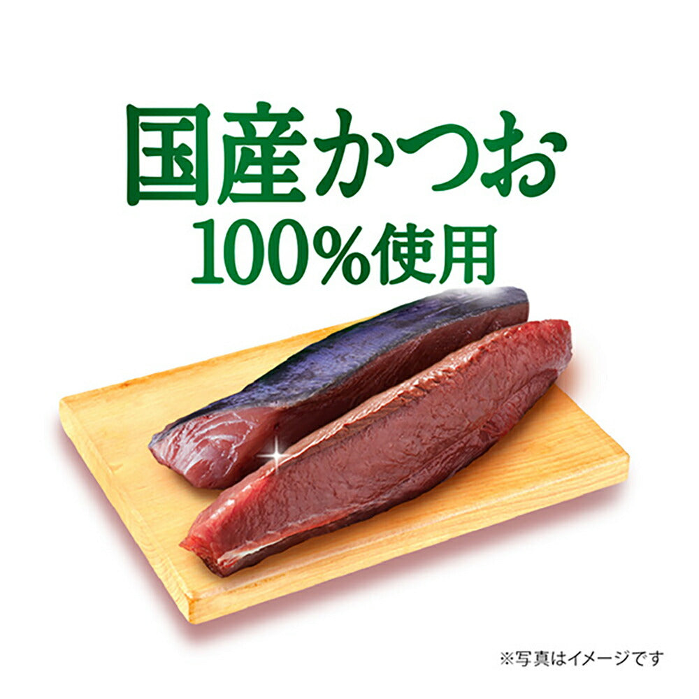 【35g×120袋】ユニ・チャーム 銀のスプーン 三ツ星グルメ パウチ 国産かつお100%使用 フレーク 成猫用 まぐろ入り ウェット (猫・キャット)