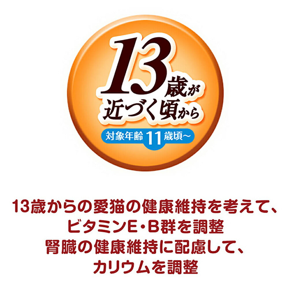 【35g×16袋】ユニ・チャーム 銀のスプーン 三ツ星グルメ パウチ フレーク 13歳頃から まぐろ入りかつお ウェット (猫・キャット)