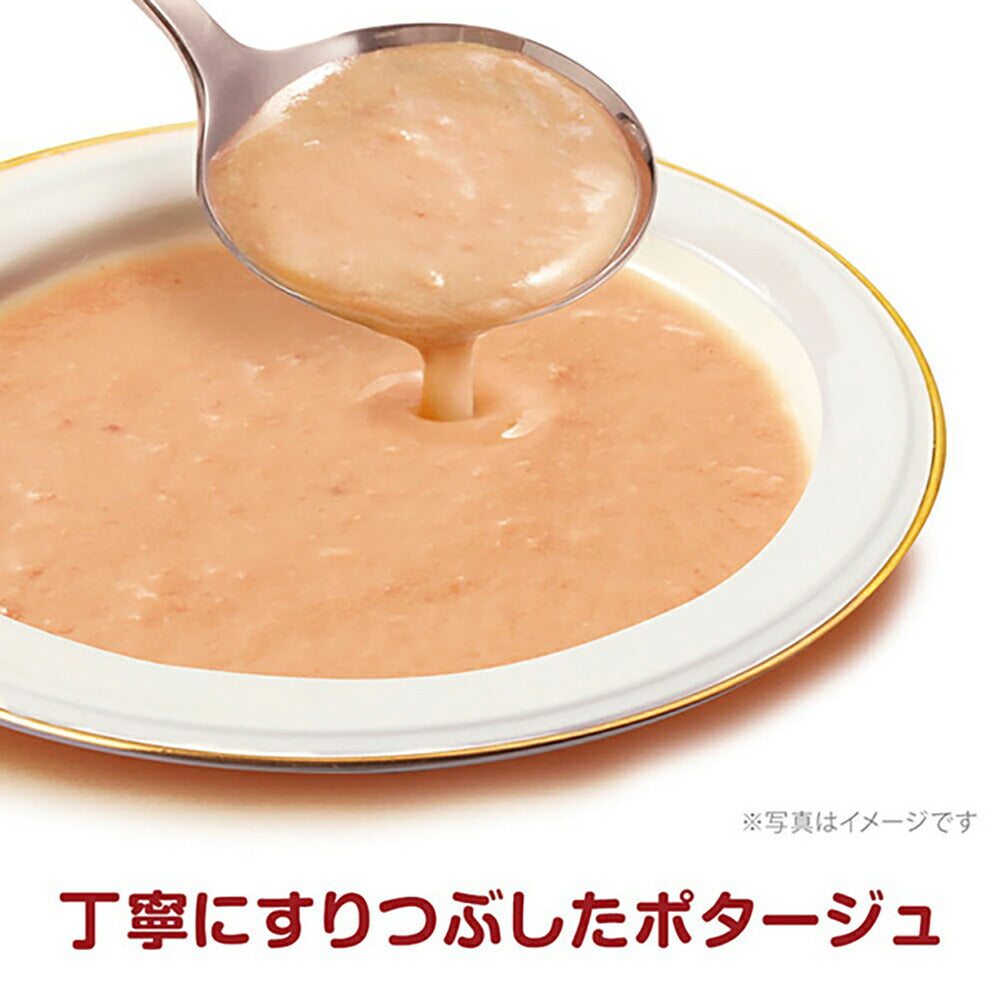 【35g×160袋】ユニ・チャーム 銀のスプーン 三ツ星グルメ パウチ ポタージュ 15歳頃から まぐろ ウェット (猫・キャット)