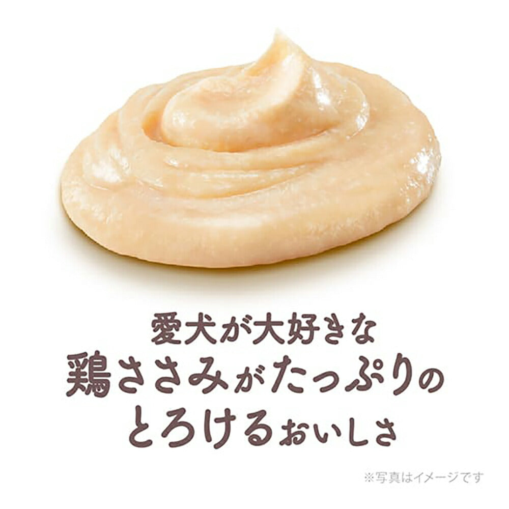 【15g×4本×48袋】ユニ・チャーム ベストバランス おやつ トイ・プードル用 鶏ささみ さつまいも入り (犬・ドッグ)