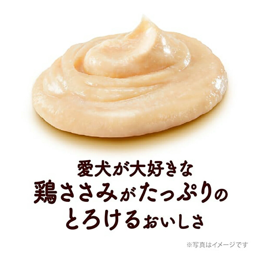 【15g×4本×48袋】ユニ・チャーム ベストバランス おやつ チワワ用 鶏ささみ チーズ入り (犬・ドッグ)