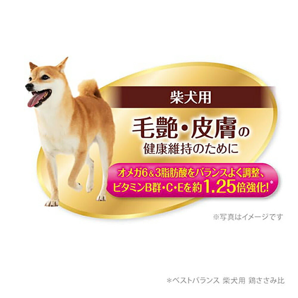 【15g×4本×48袋】ユニ・チャーム ベストバランス おやつ 柴犬用 高齢向け 鶏ささみ コラーゲン入り (犬・ドッグ)