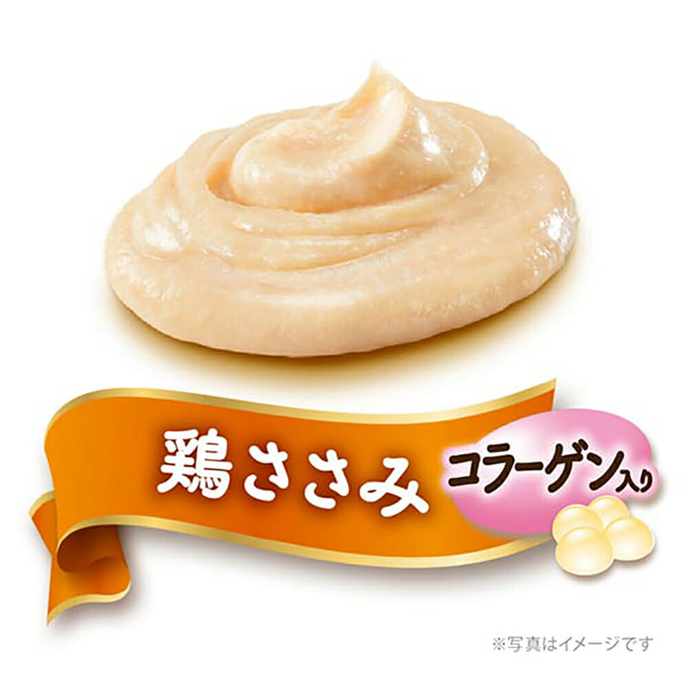 【15g×4本×48袋】ユニ・チャーム ベストバランス おやつ 柴犬用 高齢向け 鶏ささみ コラーゲン入り (犬・ドッグ)