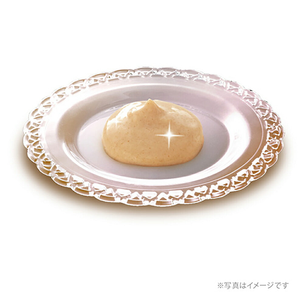 【6g×8本×48袋】ユニ・チャーム 銀のスプーン おやつ にっぽんSelect とろリッチ 子ねこ用 焼津産まぐろ節 (猫・キャット)