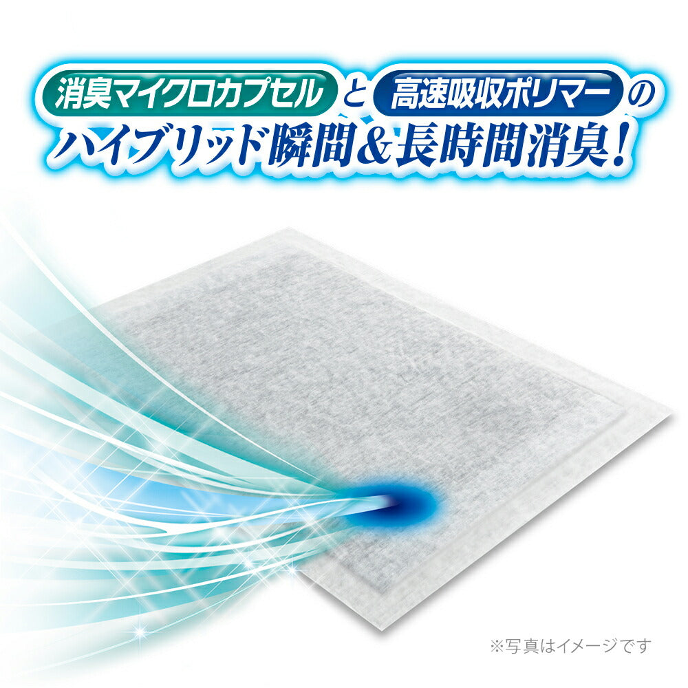 【26枚×6袋】ユニ・チャーム デオシート PREMIUM 12時間超消臭&超吸収 ワイド ペットシーツ (犬・ドッグ)