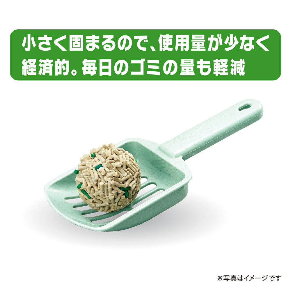 【5L×4袋】ユニ・チャーム デオサンド オシッコのあとに香りで消臭する砂 ナチュラルソープの香り 鉱物タイプ 猫砂 (猫・キャット)