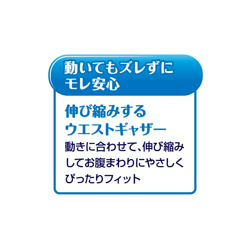 【5枚×4袋】ユニ・チャーム マナーウェア 長時間快適オムツ 男女共用 LLサイズ 中型犬用 (犬・ドッグ)