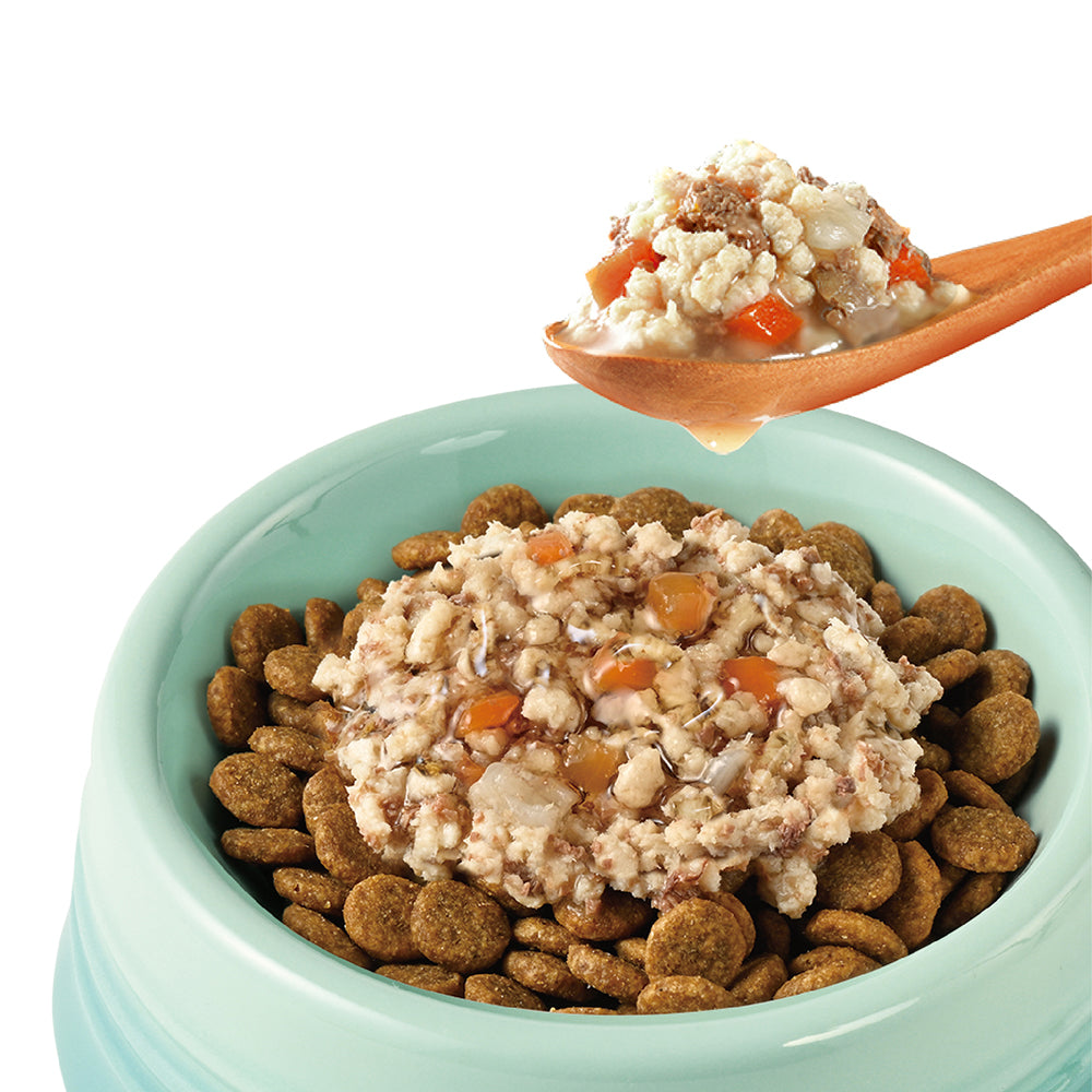 【40g×15袋】セレクトバランス Plus 腎臓・心臓の健康維持 1才以上の成猫用 鶏挽き肉スープ仕立て むね肉&レバー パウチ(猫・キャット)