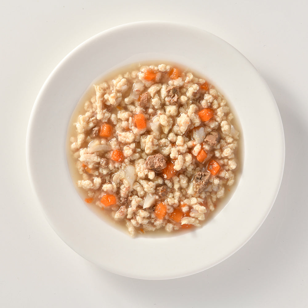 【40g×15袋】セレクトバランス Plus 腎臓・心臓の健康維持 1才以上の成猫用 鶏挽き肉スープ仕立て むね肉&レバー パウチ(猫・キャット)