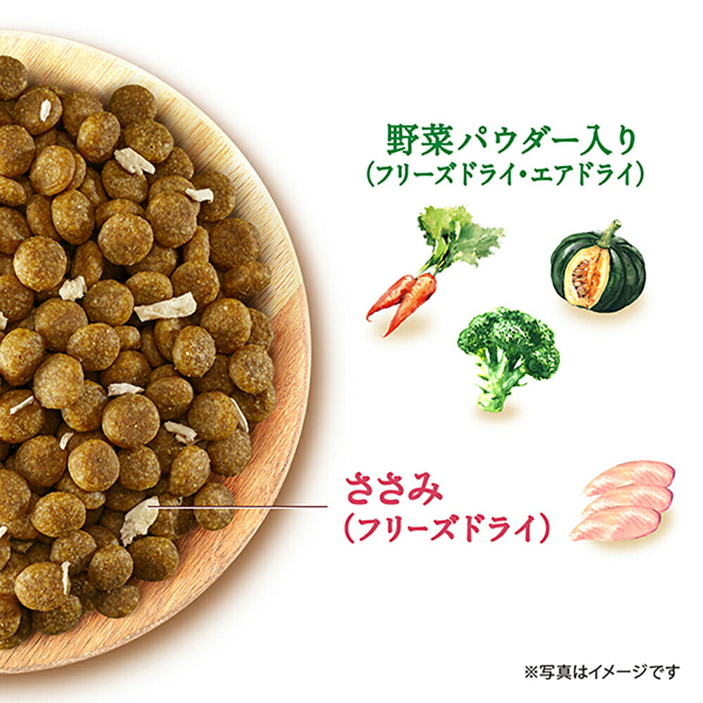 ユニ・チャーム グラン・デリ フレシャス パピー子犬用 チキン&ビーフ入り 超小粒 1kg (犬・ドッグ)