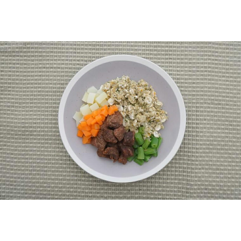 ホワイトフォックス BASE DELI SOY MILK ベースデリ ソイミルク 手づくりごはんベース 無添加 500g (犬・ドッグ) white fox