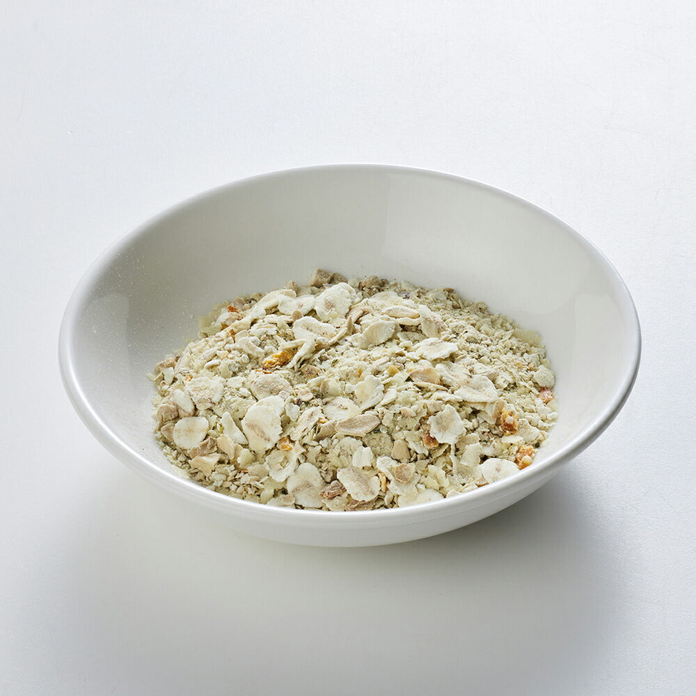 ホワイトフォックス BASE DELI うまみDASHI ベースデリ うまみだし 手づくりごはんベース 無添加 500g (犬・ドッグ) white fox