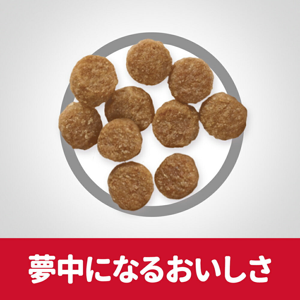 ヒルズ サイエンス・ダイエット 小型犬用 パピー 12ヶ月まで 子犬用/妊娠・授乳期の母犬にも チキン 1.5kg (犬・ドッグ)