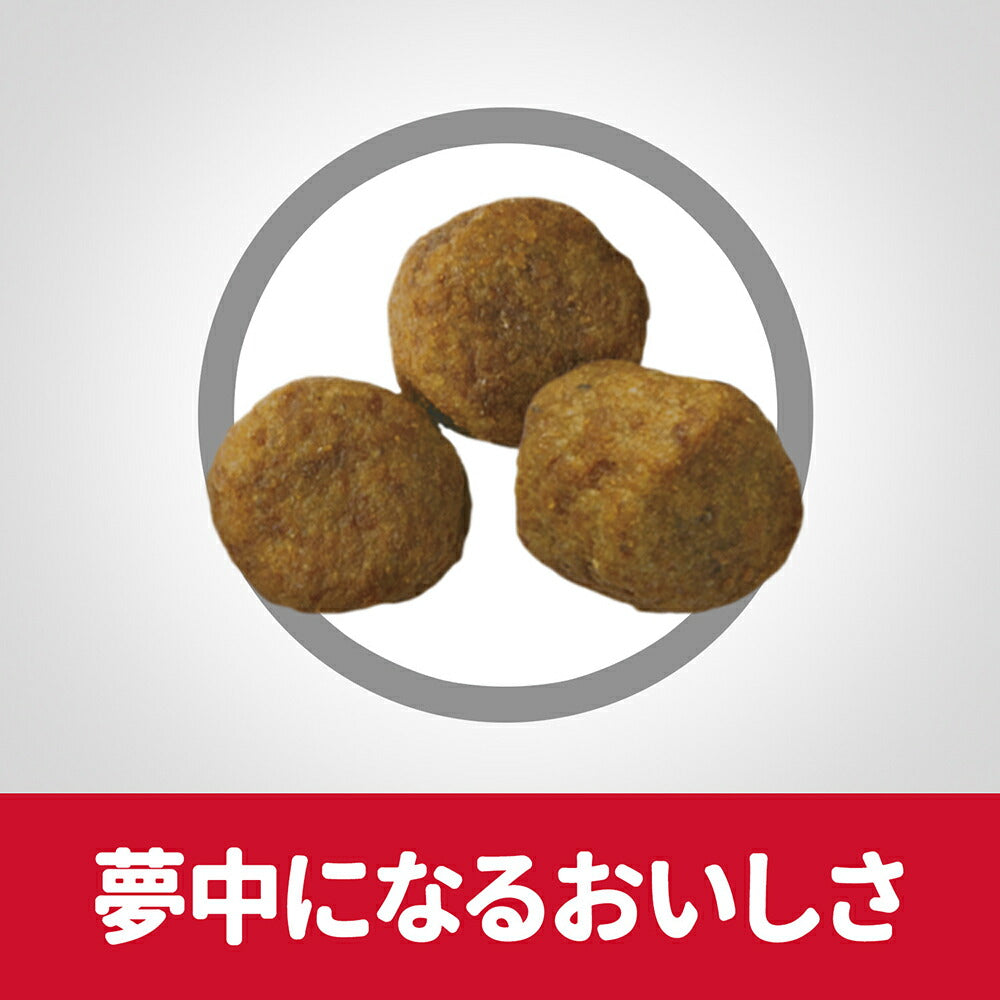 ヒルズ サイエンス・ダイエット シニア 中粒 7歳以上 高齢犬用 チキン 3.3kg (犬・ドッグ)
