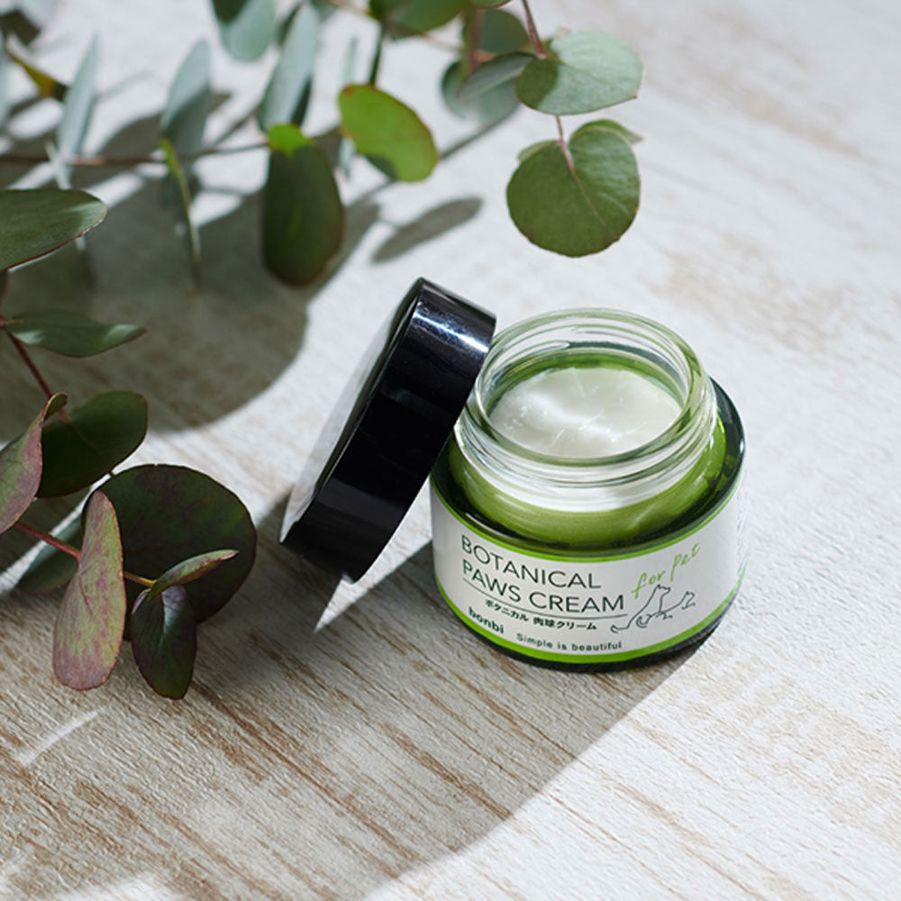 ボンビ ボタニカル肉球ケアクリーム 30g (犬猫兼用)