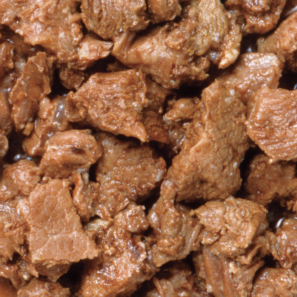 【150g×48缶】デビフペット 牛肉の角切り (犬・ドッグ)