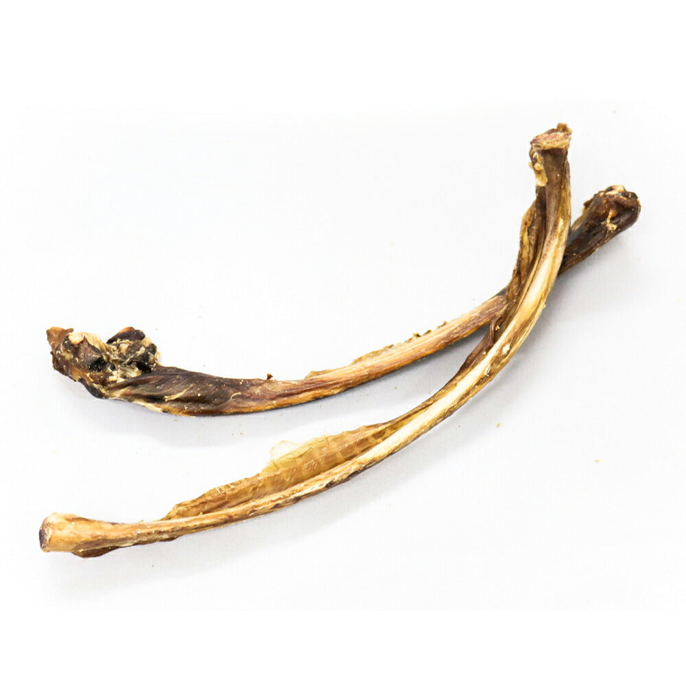 ハレマエ Haere Mai ヴィール・リブ 子牛の肉付きあばら骨 80g (犬猫兼用)[正規品]