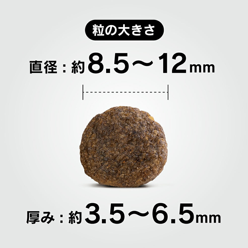 【メール便】HAPPY DOG ミニ センシブル ミニ アフリカ アレルギーケア 小型犬 成犬～シニア犬用 80g (犬・ドッグ)[正規品][M便 1/5]