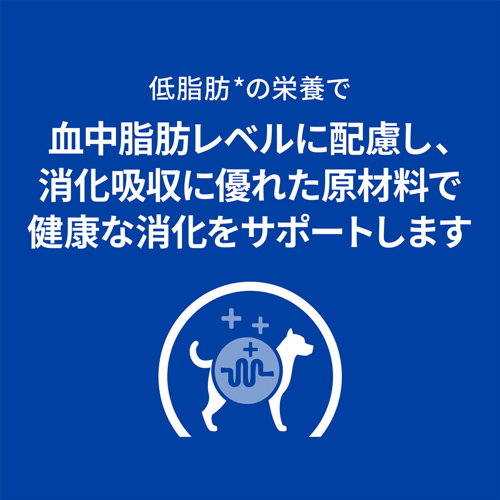ヒルズ i/d ローファット 消化ケア 療法食 保存容器おまけ付 7.5kg (犬・ドッグ)[正規品]