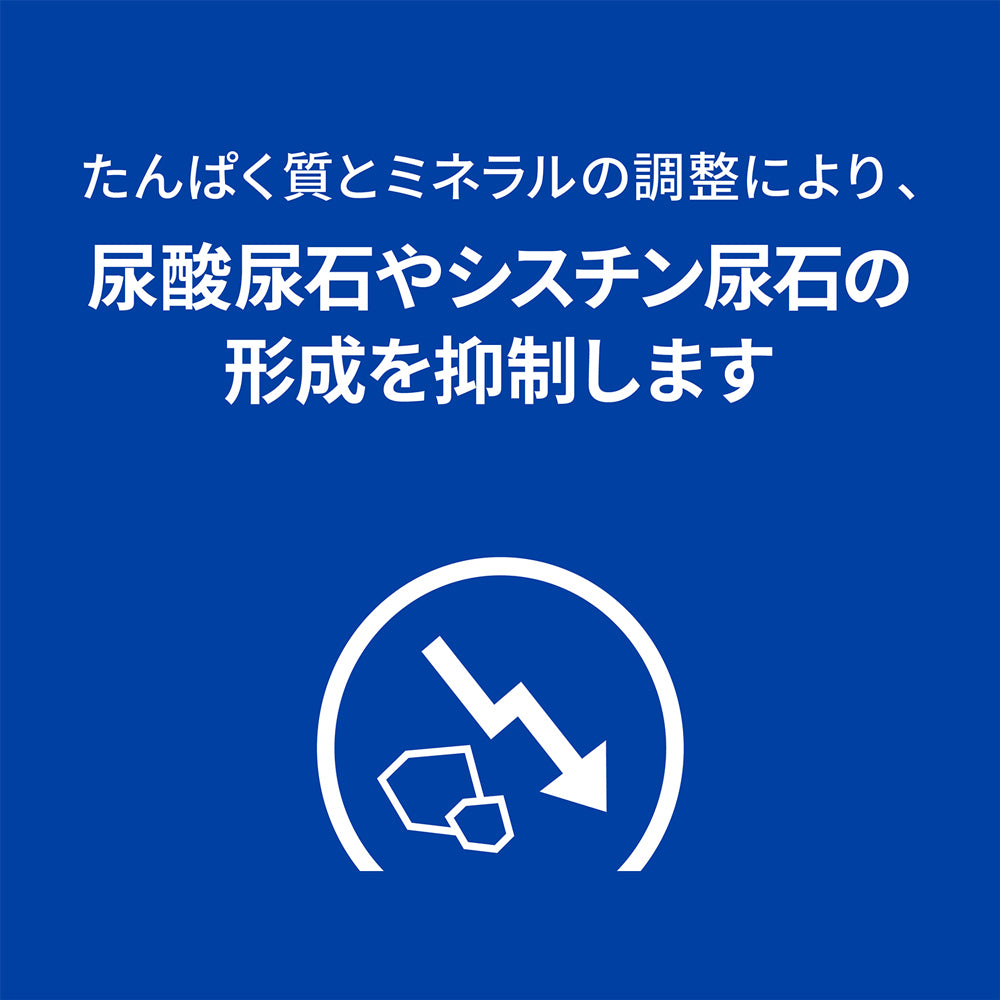 ヒルズ u/d 尿ケア 療法食 保存容器おまけ付 7.5kg (犬・ドッグ)[正規品]