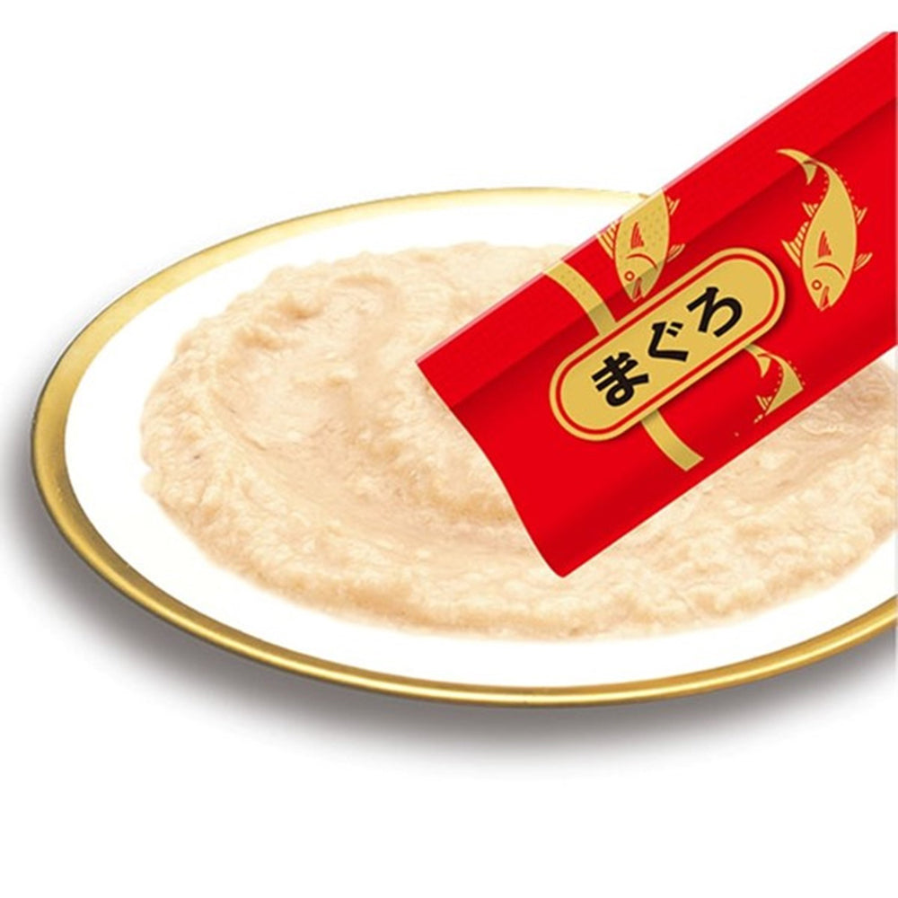 いなば CIAOちゅ～る まぐろ・かつおバラエティ 14g×240本 (猫・キャット)