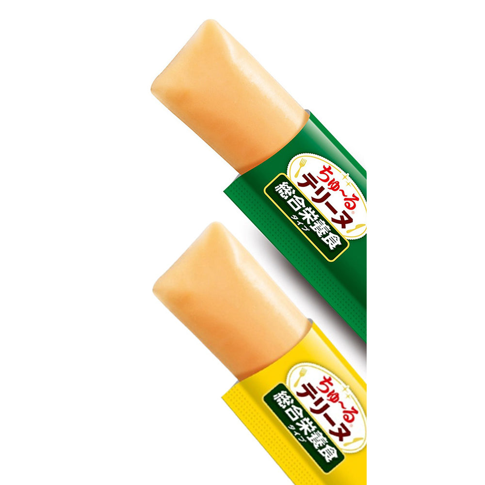 いなば ちゅ〜るテリーヌ 総合栄養食タイプ とりささみバラエティ 15g×36本 (犬・ドッグ)